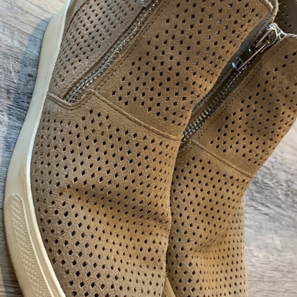 Steve Madden Wedge Shoes Size 10 - Picture 6 of 7